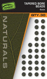 Fox Edges Naturals Tapered Bore Beads - dé KarperCentrale