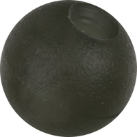 Fox Edges Naturals Tapered Bore Beads - dé KarperCentrale