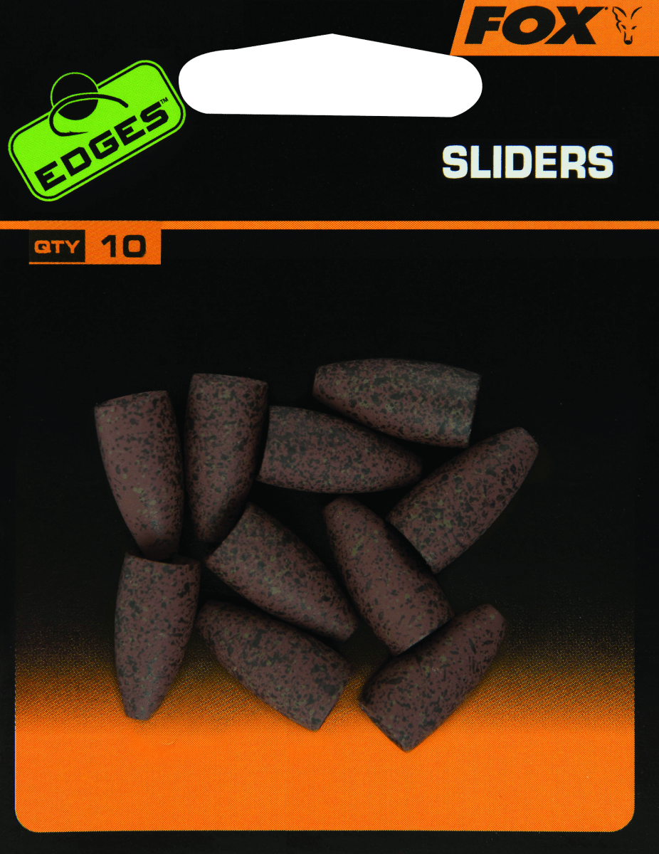 Fox Edges Sliders - Zinker - dé KarperCentrale