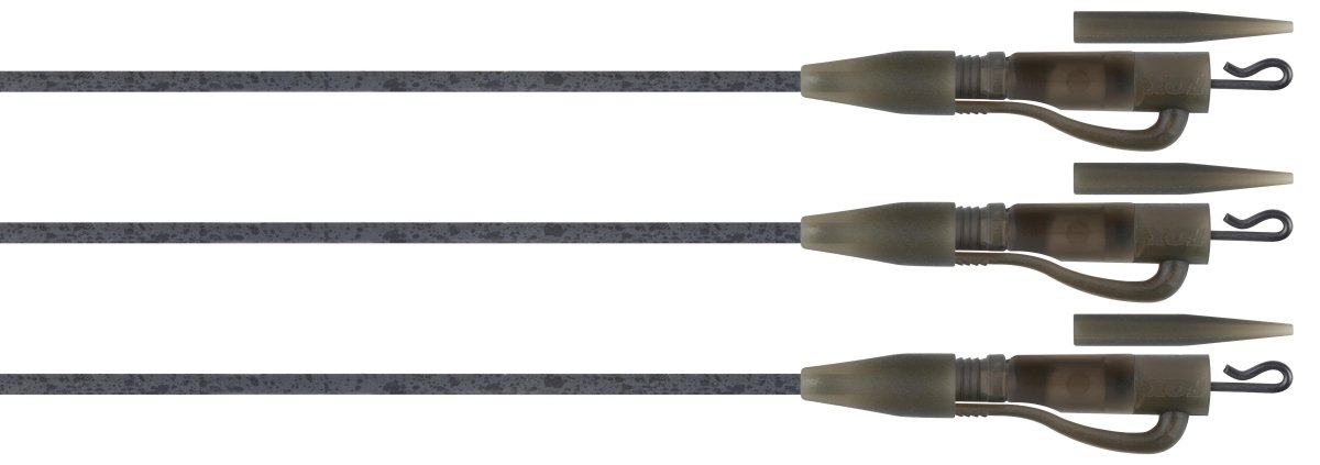 Fox Edges Tubing Leadclip Ready Rigs - dé KarperCentrale