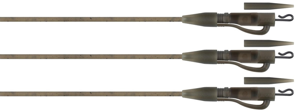 Fox Edges Tubing Leadclip Ready Rigs - dé KarperCentrale