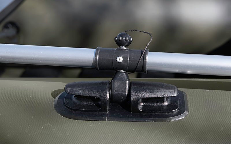 Fox EOS 250 Boat Slat Floor - Rubberboot - dé KarperCentrale