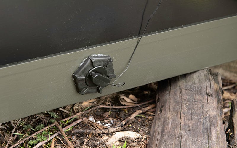 Fox EOS 250 Boat Slat Floor - Rubberboot - dé KarperCentrale