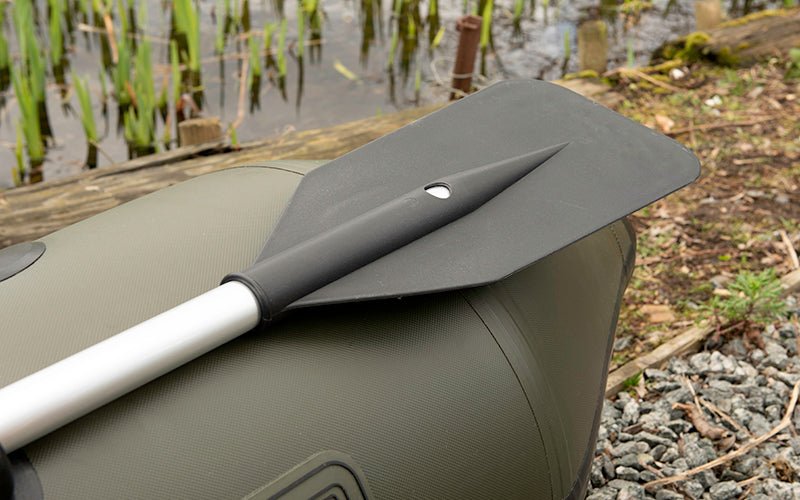 Fox EOS 300 Boat Slat Floor - Rubberboot - dé KarperCentrale