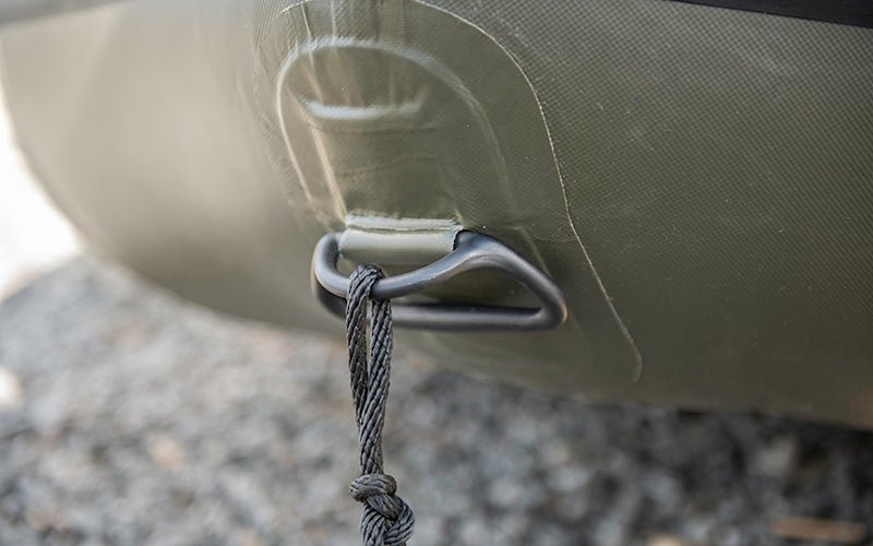 Fox EOS 300 Boat Slat Floor - Rubberboot - dé KarperCentrale