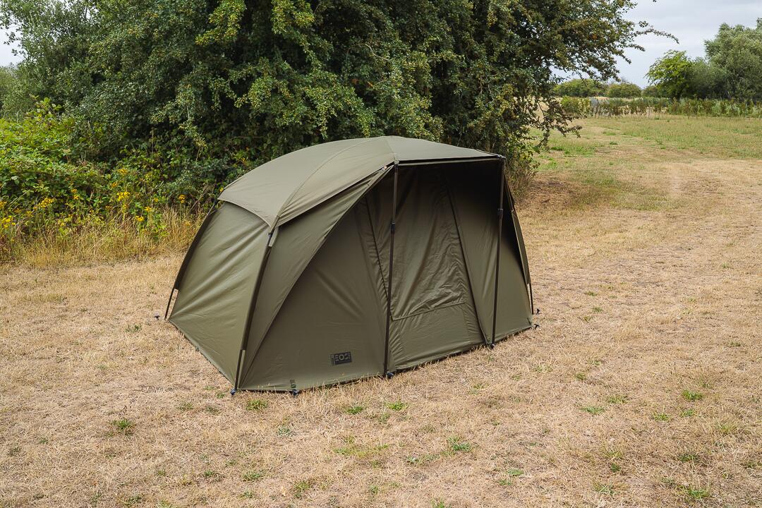 Fox EOS PRO - 1 man - Khaki - Bivvy - dé KarperCentrale
