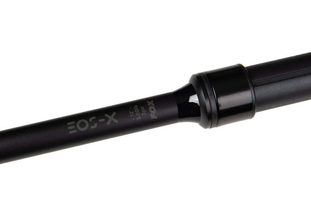 Fox EOS X - 12FT - 3LB - 3 - Delig - Full Shrink - Karperhengel - KarperCentrale