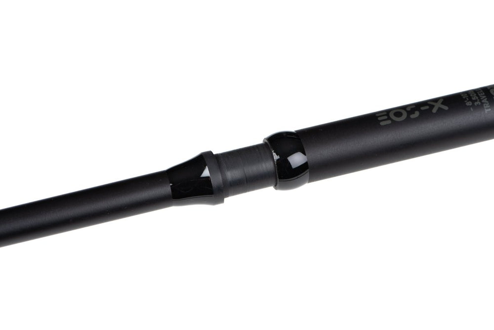 Fox EOS X - Traveller 8 - 10FT - 3.50LB - Full Shrink - Karperhengel - KarperCentrale