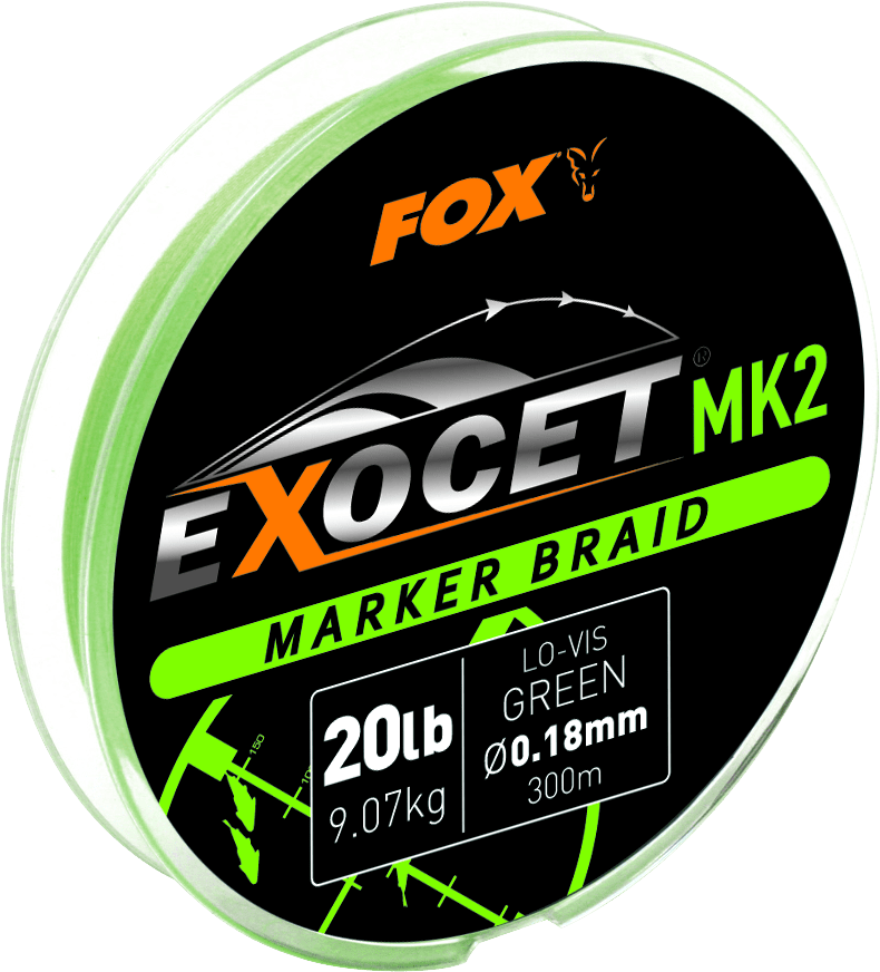 Exocet MK2 Marker Plecionka - 300m