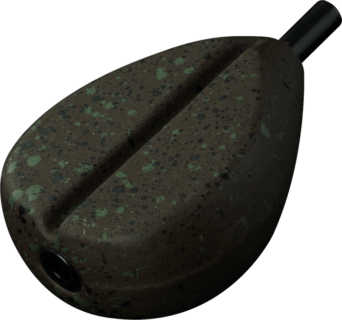 Piombo Flat Pear Inline incl. Groove Lead