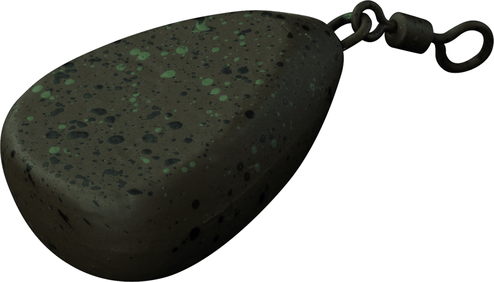 Fox Flat Pear Wartel lood - dé KarperCentrale