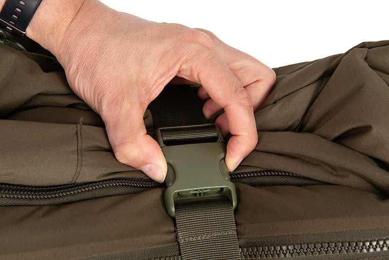 Fox Flatliner X All Season Sleep System - dé KarperCentrale