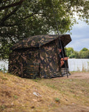 Fox Frontier 2 - Camo - Standaard - dé KarperCentrale