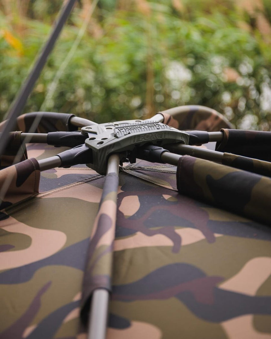 Frontier 2 XL - Camo - Bivvy