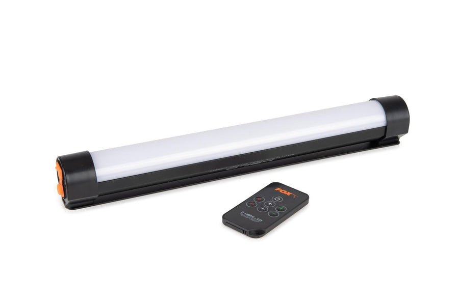 Halo Duży Wielokolorowy Pasek - Lampa do namiotu karpiowego