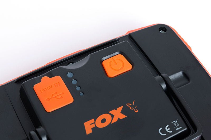 Fox Halo Photography Light - dé KarperCentrale