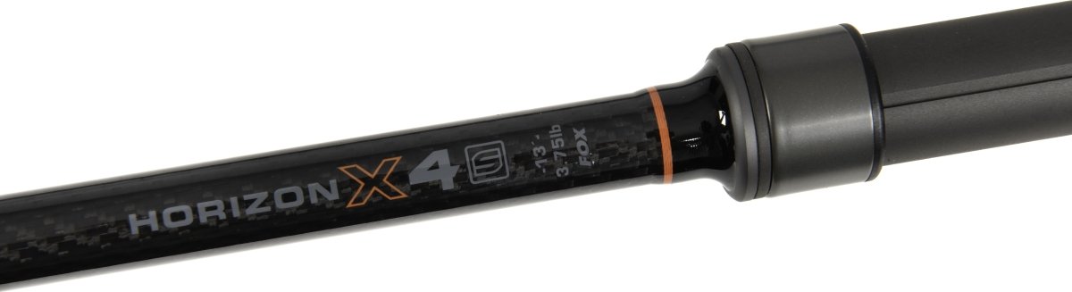 Fox Horizon X4 S - 13FT - 3.75LB - Full Shrink - Karperhengel - KarperCentrale