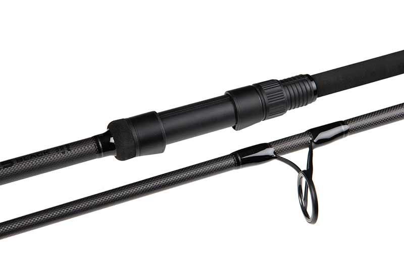 Fox Horizon X5 Black - 12FT - 4LB - Karperhengel - KarperCentrale