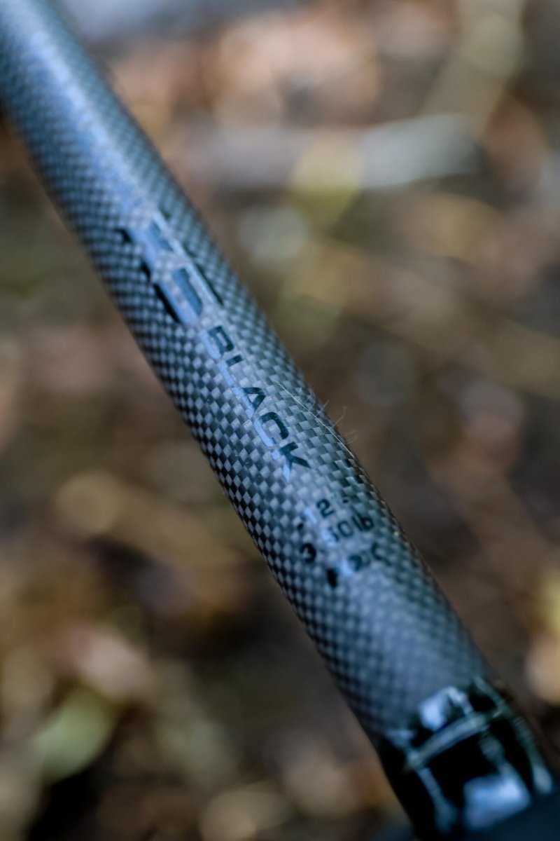 Fox Horizon X5 - Black Edition - 12FT - 3.25LB - dé KarperCentrale