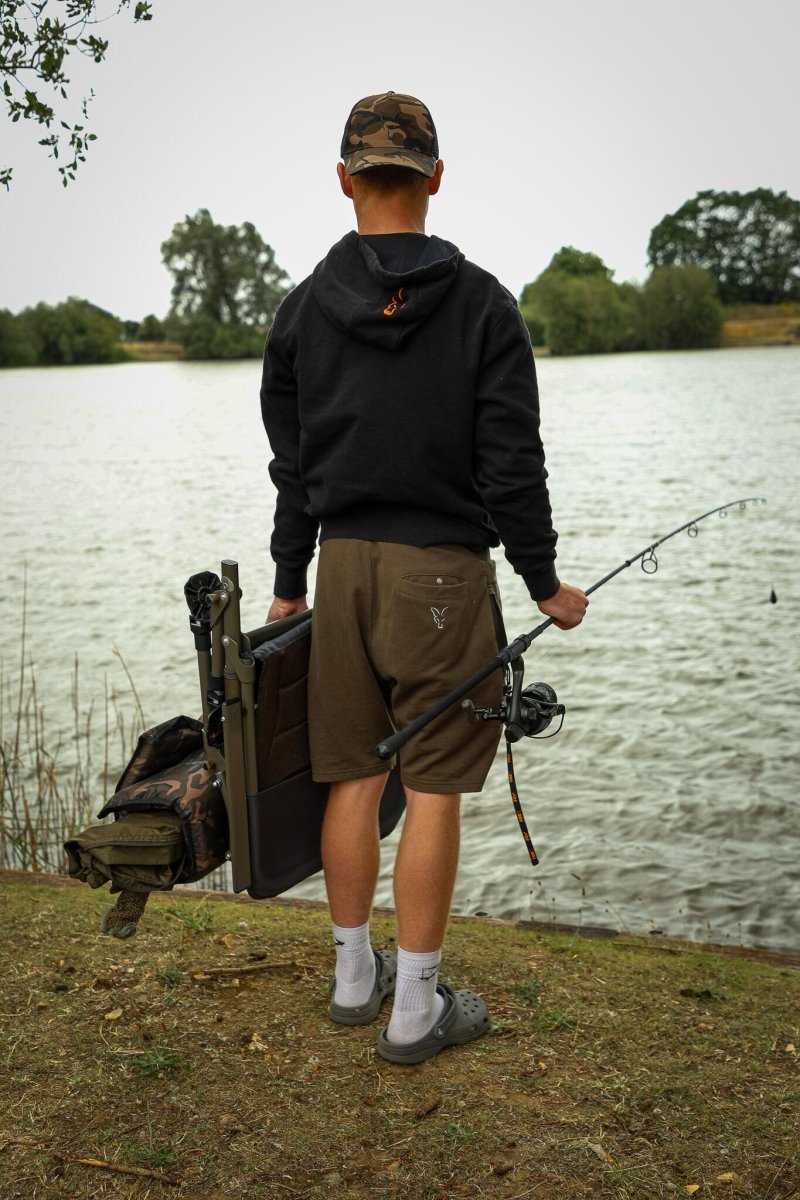 Fox Horizon X6 TI - 8 - 10ft - 3.25LB - karperhengel - dé KarperCentrale