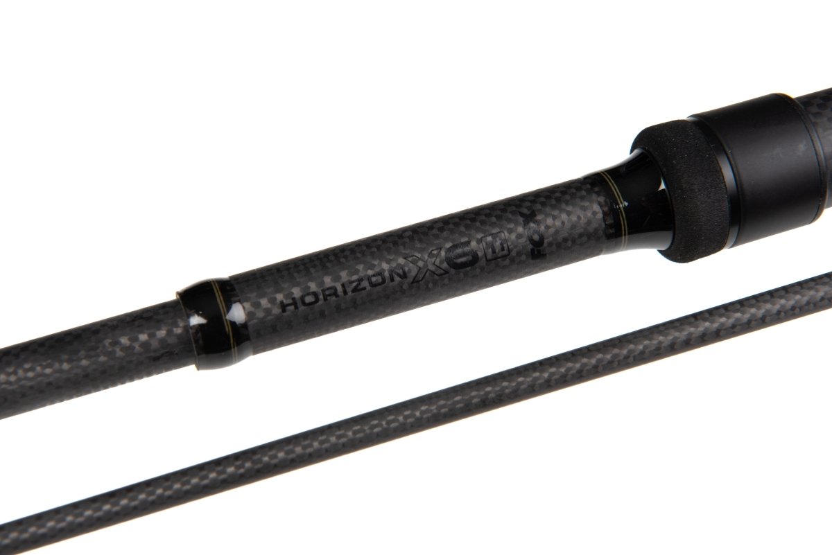 Fox Horizon X6 TI - 8 - 10ft - 3.75LB - karperhengel - dé KarperCentrale