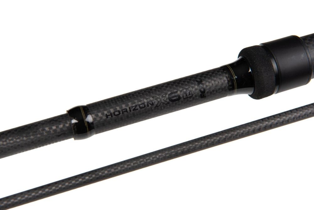 Fox Horizon X6 TI - 8 - 10ft - 3.75LB - karperhengel - dé KarperCentrale