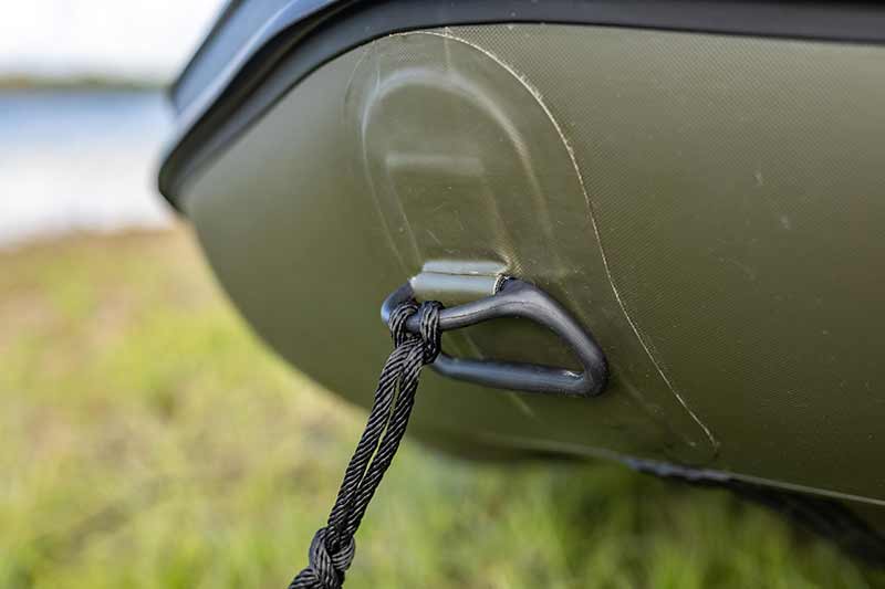 Fox Inflatable Boat Air Deck 240 - Rubberboot - dé KarperCentrale