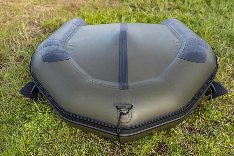 Fox Inflatable Boat Air Deck 240 - Rubberboot - dé KarperCentrale