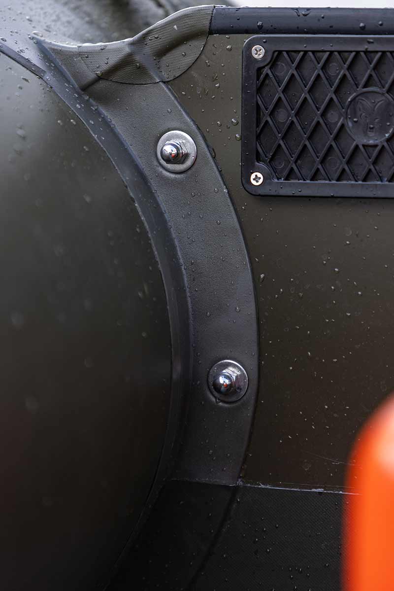 Fox Inflatable Boat Aluminium Deck 320 - Rubberboot - dé KarperCentrale