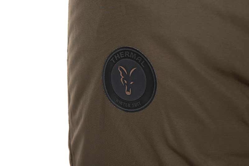 Fox Khaki Camo Wintersuit - Warmtepak - dé KarperCentrale