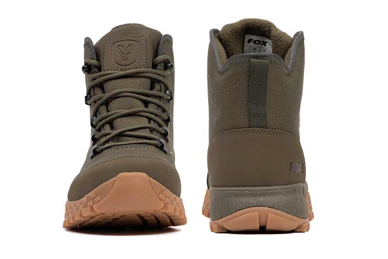 Fox Khaki V2 Schoenen - dé KarperCentrale