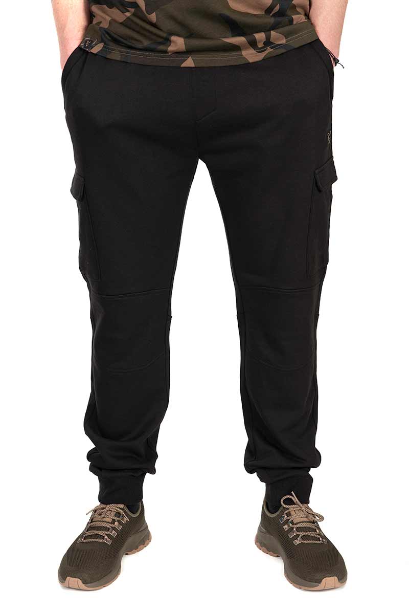 Fox LW Black Camo Combat Joggers - dé KarperCentrale