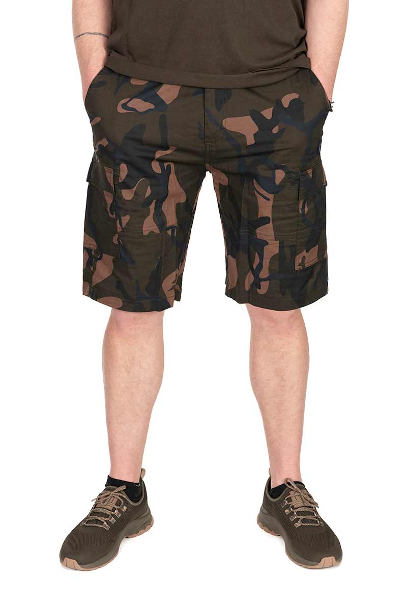 LW Camo Combat Pantalones cortos
