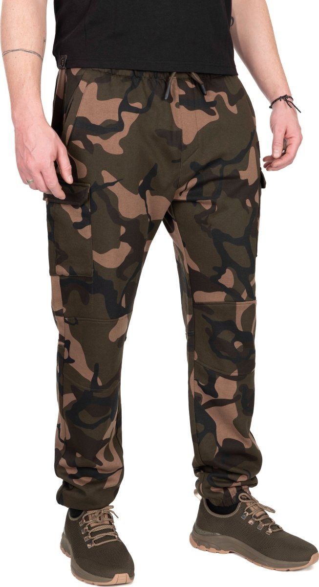 Fox LW Camo Joggers - dé KarperCentrale