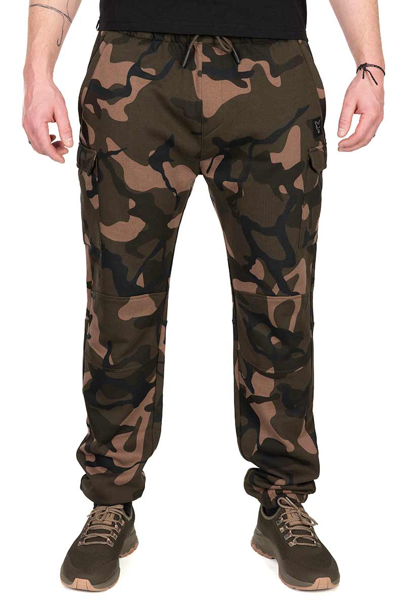 LW Camo Joggers