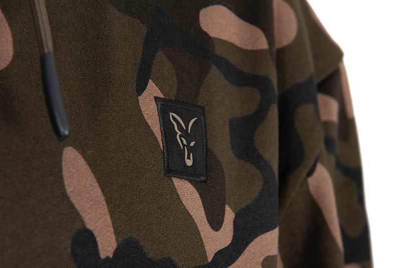 Fox LW Camo Pullover Hoody - dé KarperCentrale