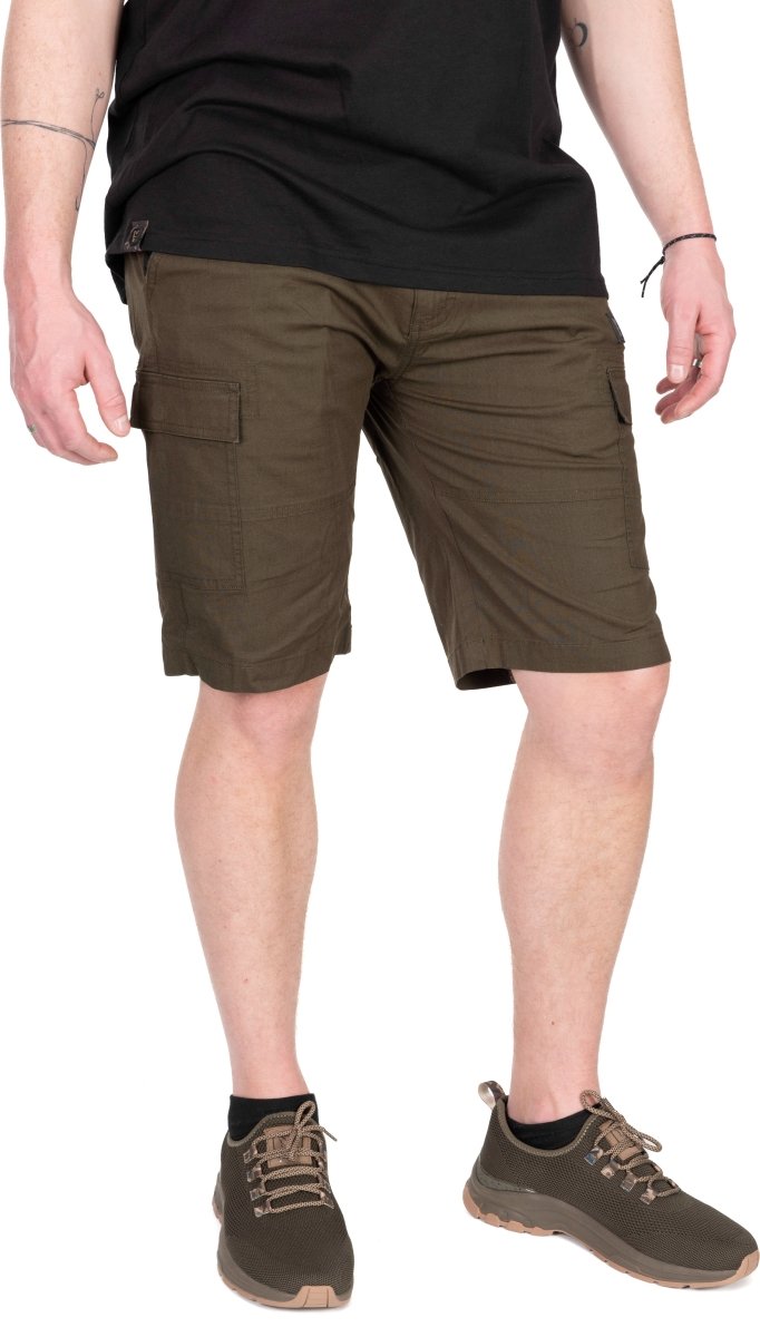 LW Khaki Combat Pantalones cortos