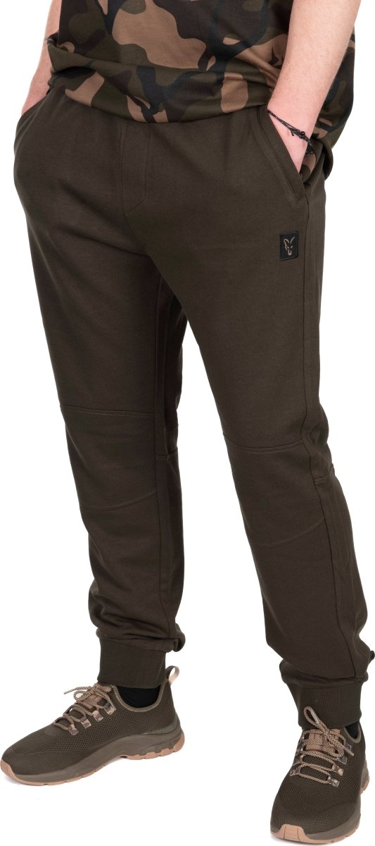 Fox LW Khaki Joggers - dé KarperCentrale