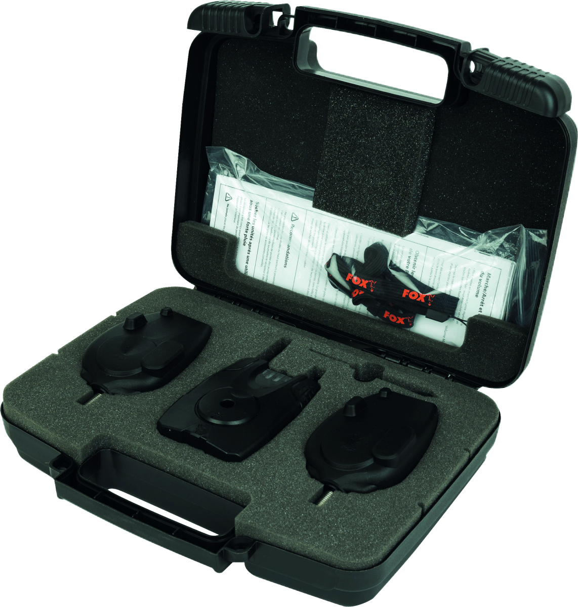 Micron MX - sada 2+1