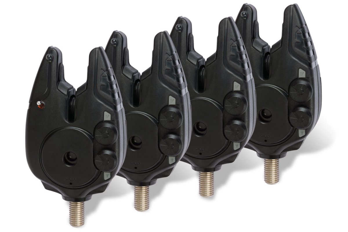 Fox Micron MX - 4+1 set - dé KarperCentrale