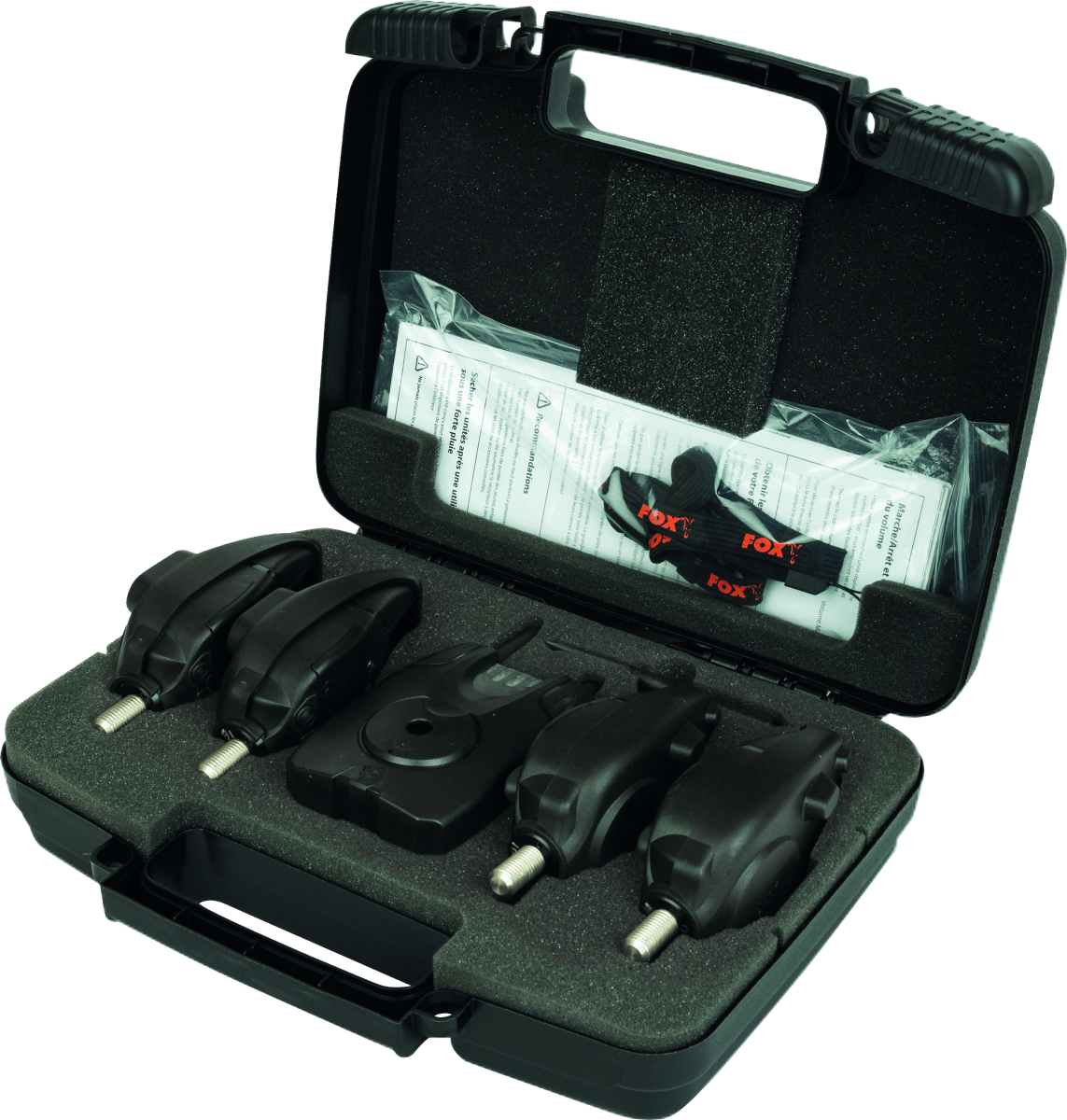 Micron MX - sada 4+1