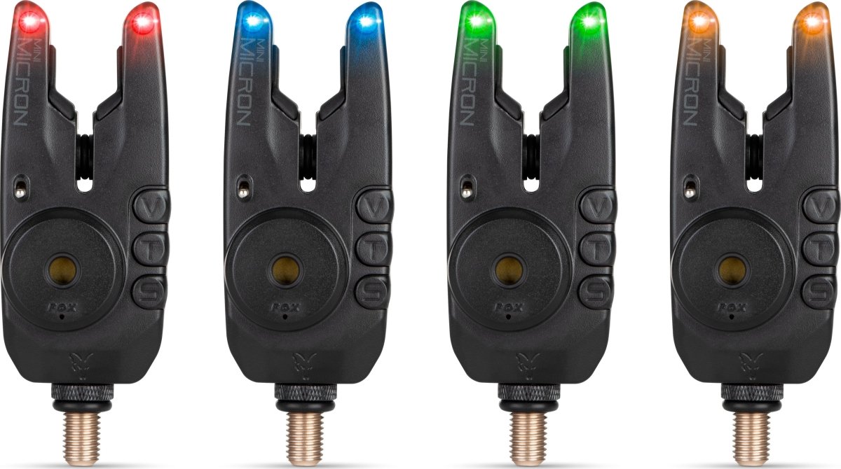 Fox Mini Micron Multicolour - dé KarperCentrale