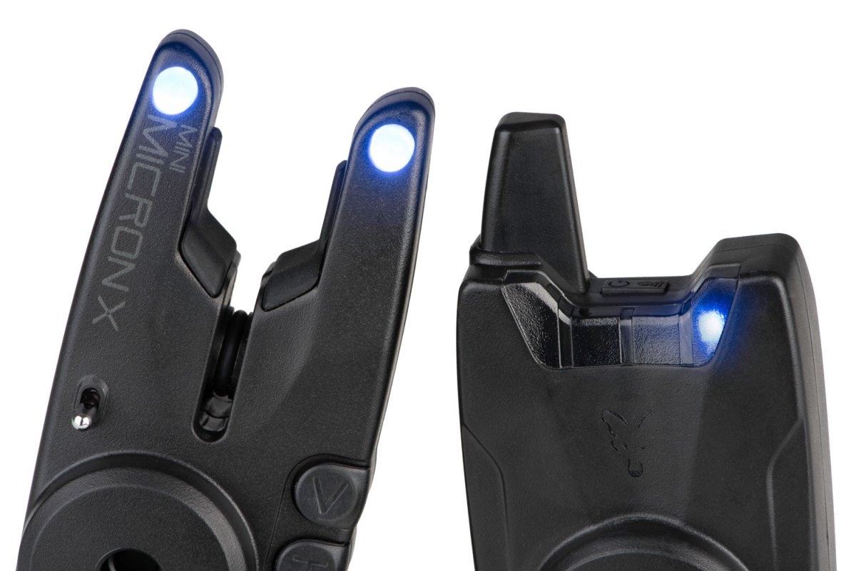 Fox Mini Micron X - 4+1 set - dé KarperCentrale