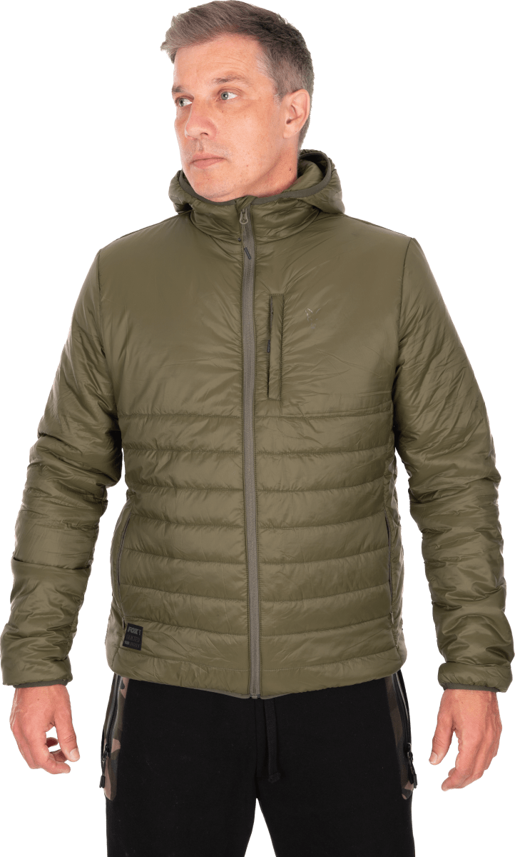 Veste matelassée Olive 100