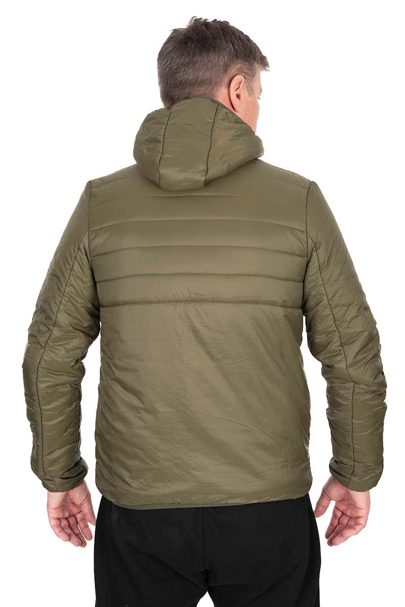 Veste matelassée Olive 100