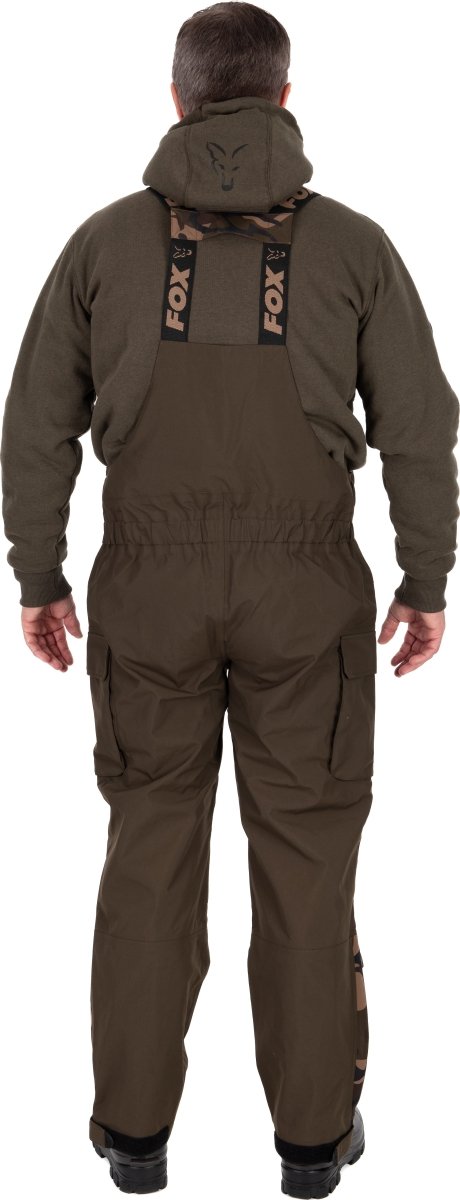 RS25K Khaki Overalls