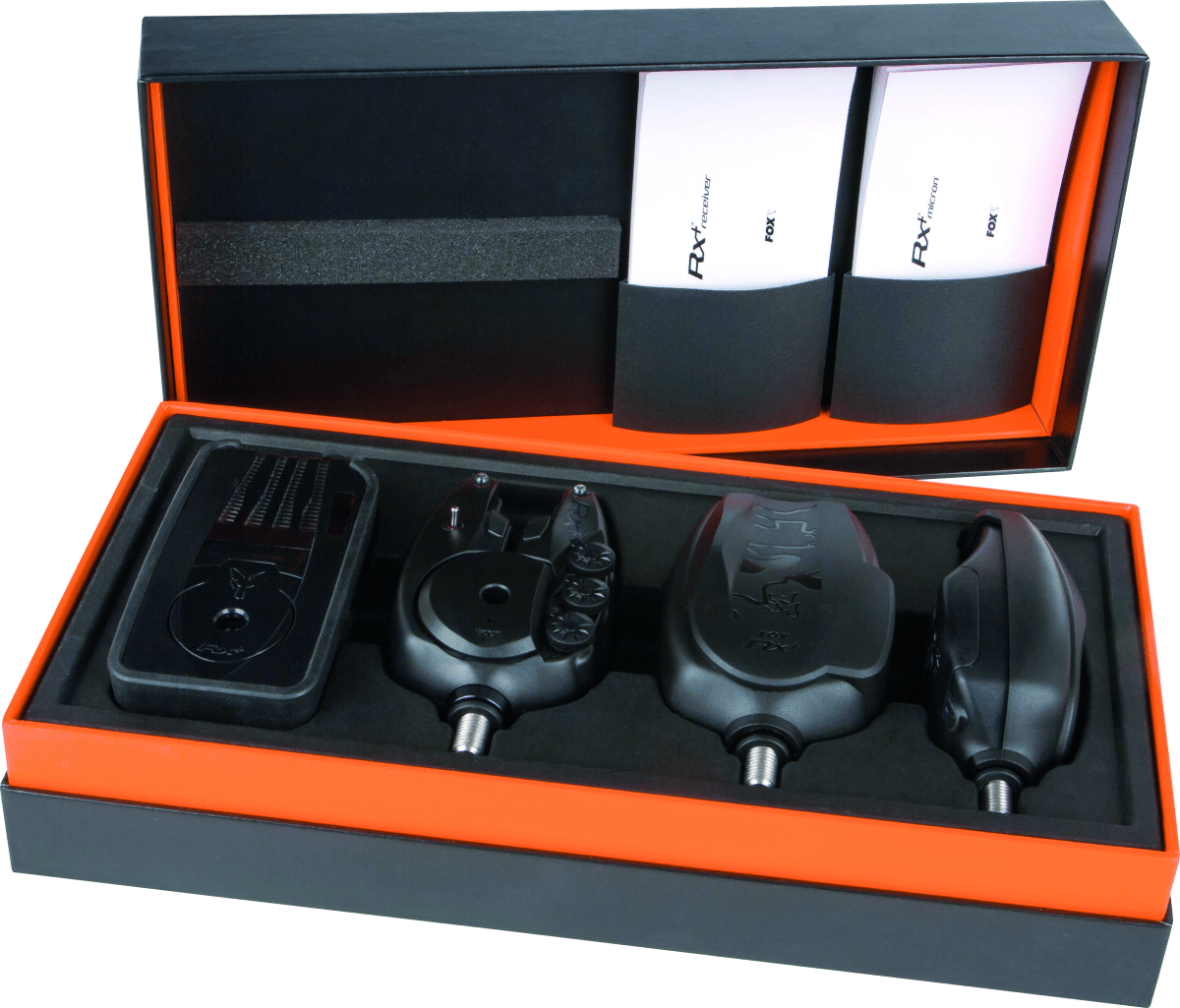 Fox RX+ Micron Rod Set - 3+1 set - dé KarperCentrale