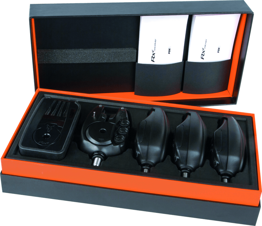 RX+ Micron Sada prutů - 4+1 sada