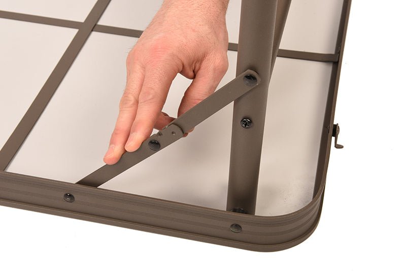 Fox Session Table with Storage - dé KarperCentrale