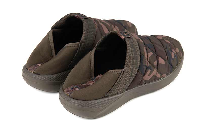 Slipper Camo khaki - Tøfler